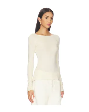 COTTON CITIZEN MARBELLA ボートネックシャツ - サムネイル2