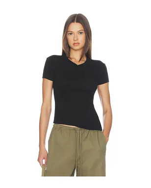 COTTON CITIZEN THE SEOUL VネックTシャツ - サムネイル1