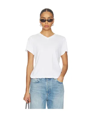 COTTON CITIZEN THE MARSEILLE VネックTシャツ - サムネイル1