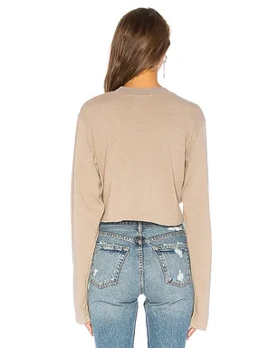 COTTON CITIZEN TOKYO CROP 長袖Tシャツ - サムネイル3