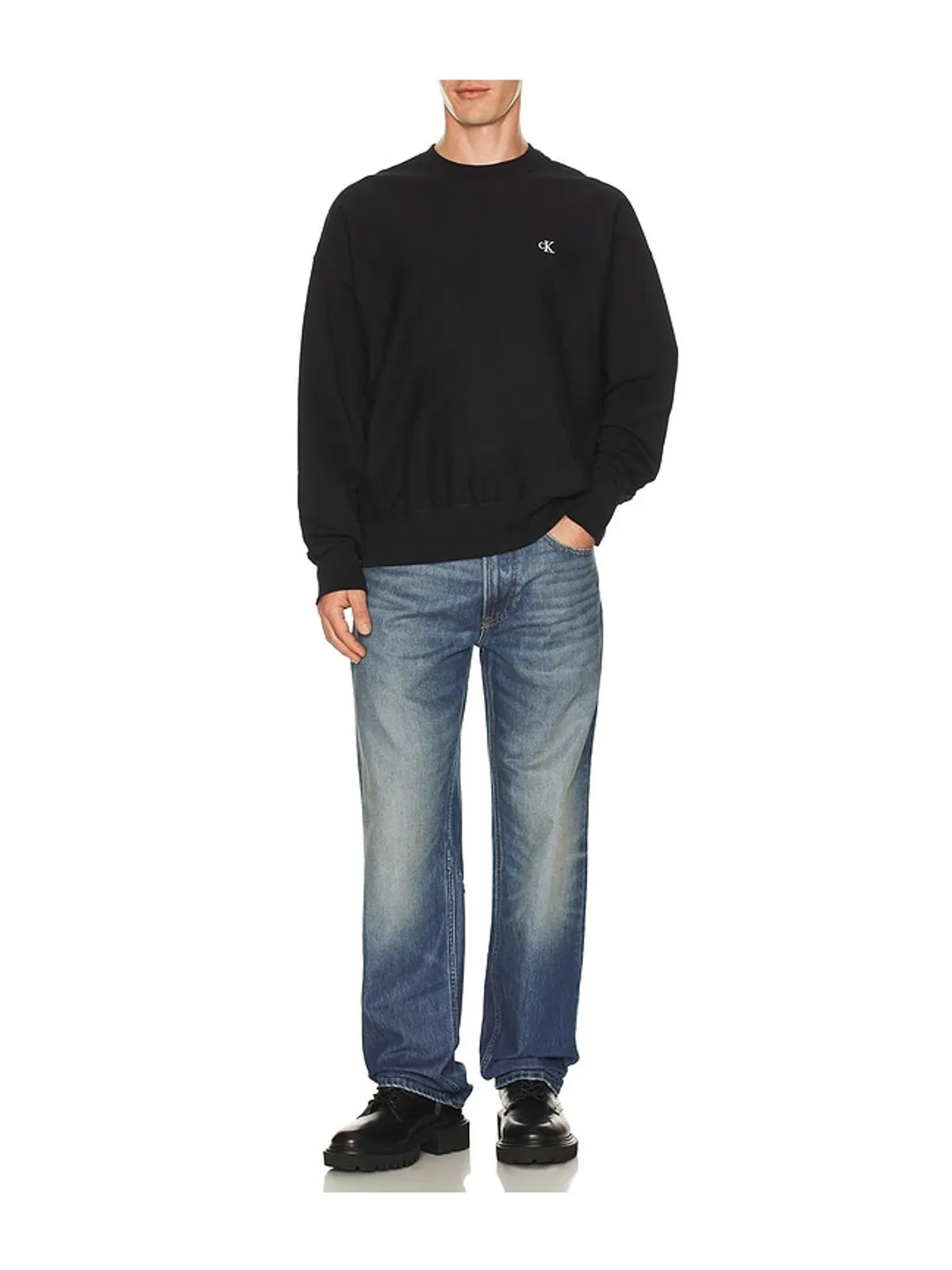 Calvin Klein PREMIUM スウェットシャツ - 画像3