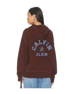 Calvin Klein WASHED パーカー - サムネイル1