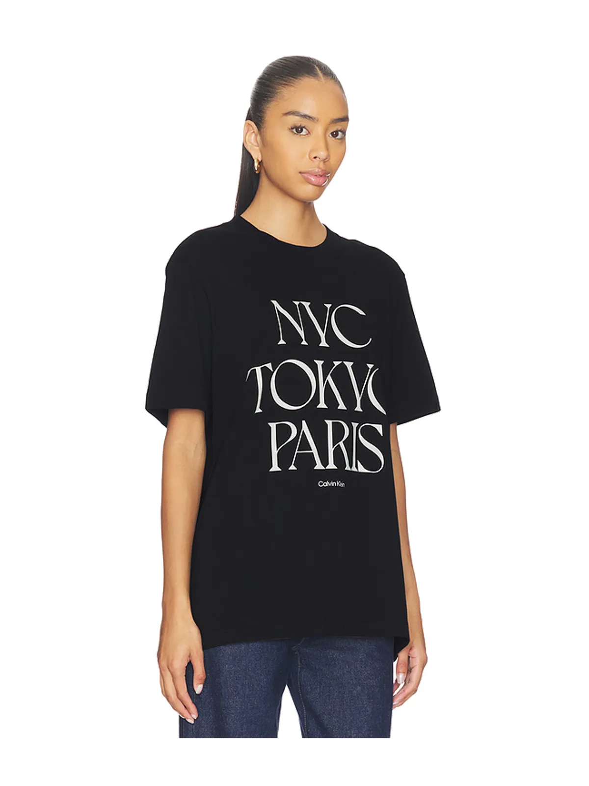 Calvin Klein FLAGSHIP Tシャツ - 画像2
