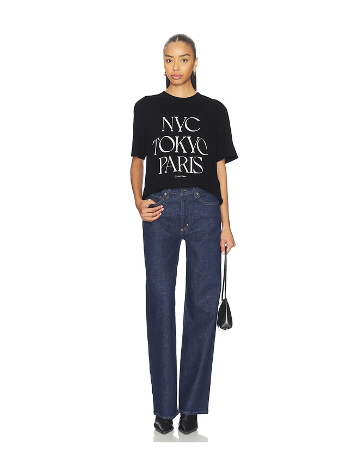 Calvin Klein FLAGSHIP Tシャツ - 画像4
