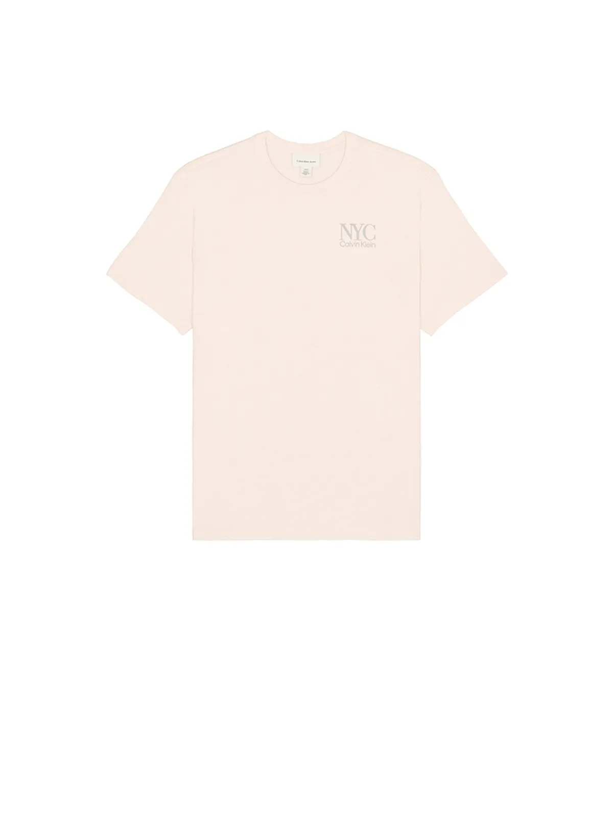 Calvin Klein EMBROIDERED Tシャツ - 画像2