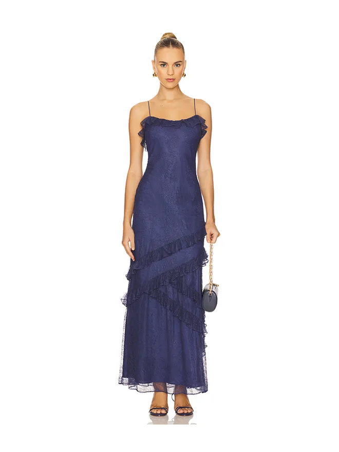 CAMI NYC CAMI NYC ELOUISA ガウンの商品画像