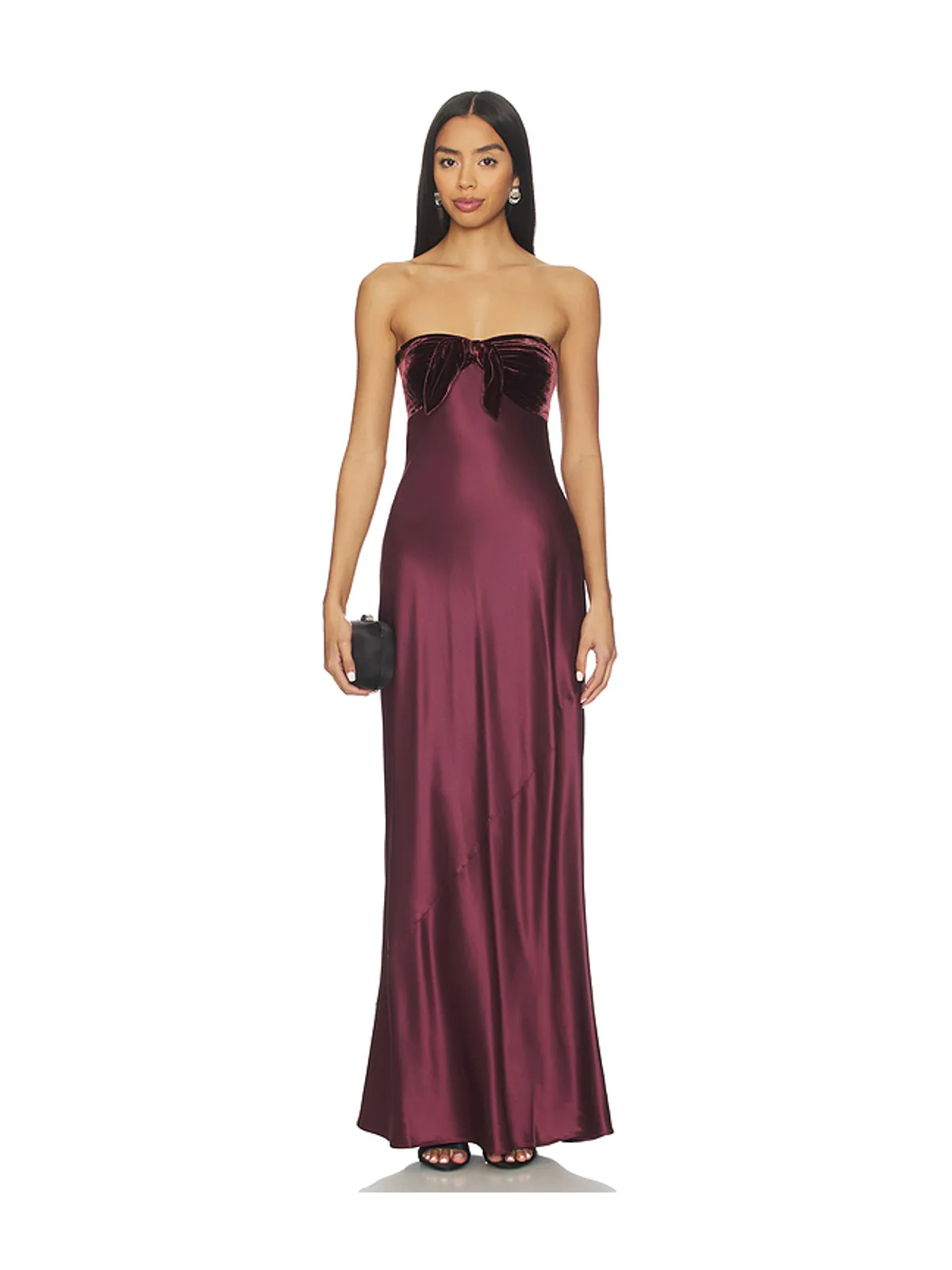 CAMI NYC Lavinia Gown - 画像1