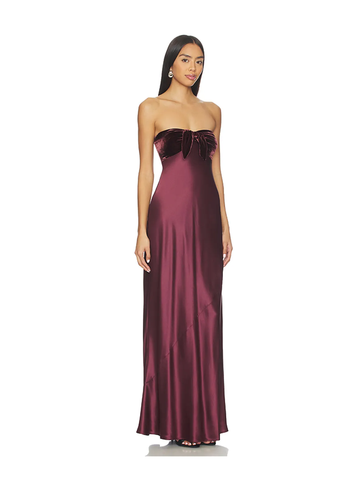CAMI NYC Lavinia Gown - 画像2