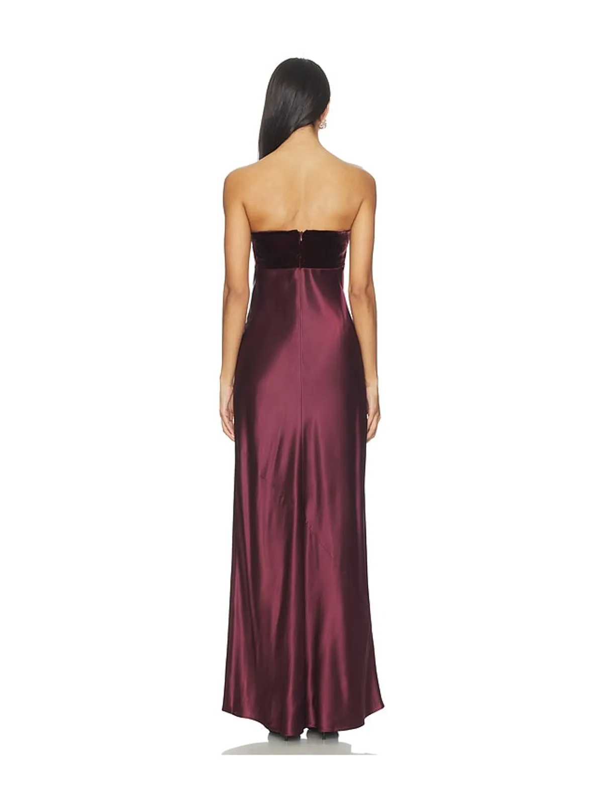 CAMI NYC Lavinia Gown - 画像3