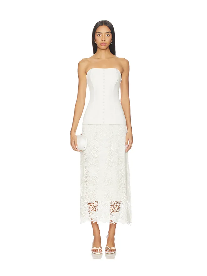 CAMI NYC CAMI NYC IMOGENE ドレスの商品画像