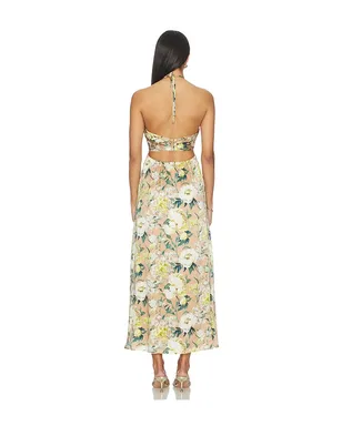 CAMI NYC CALLIOPE ドレス - Tan,White. - サムネイル3
