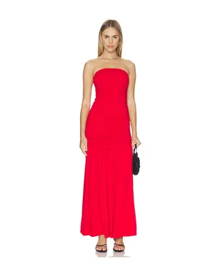 CAMI NYC WAVERLY ストラップレスドレス - サムネイル1