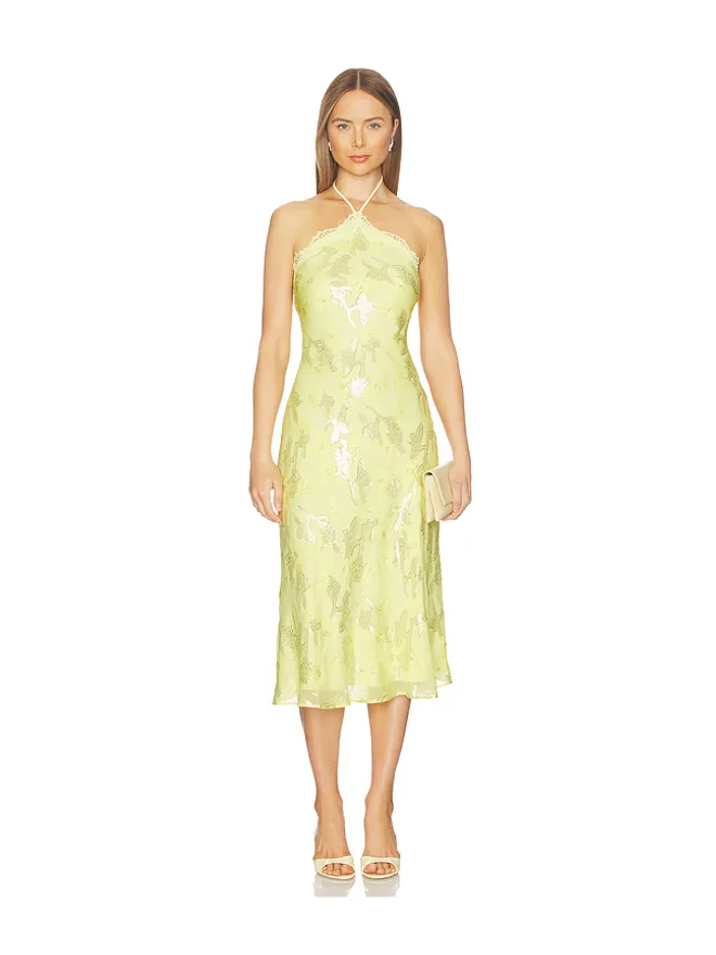 CAMI NYC CAMI NYC RUZITA ドレスの商品画像