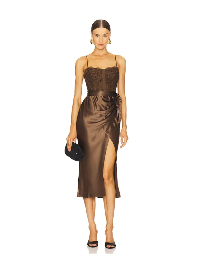 CAMI NYC CAMI NYC TRICIA ドレスの商品画像