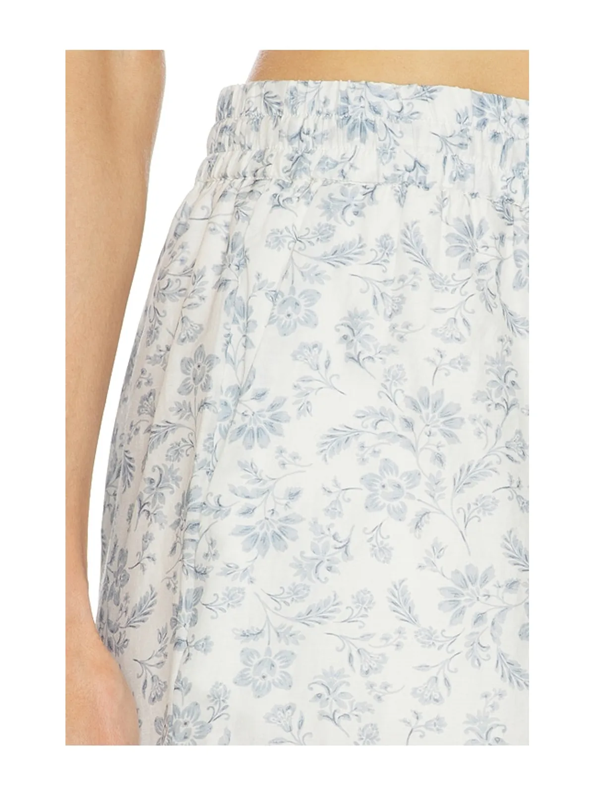 CAMI NYC OSLO ショートパンツ - Blue,White. - 画像6