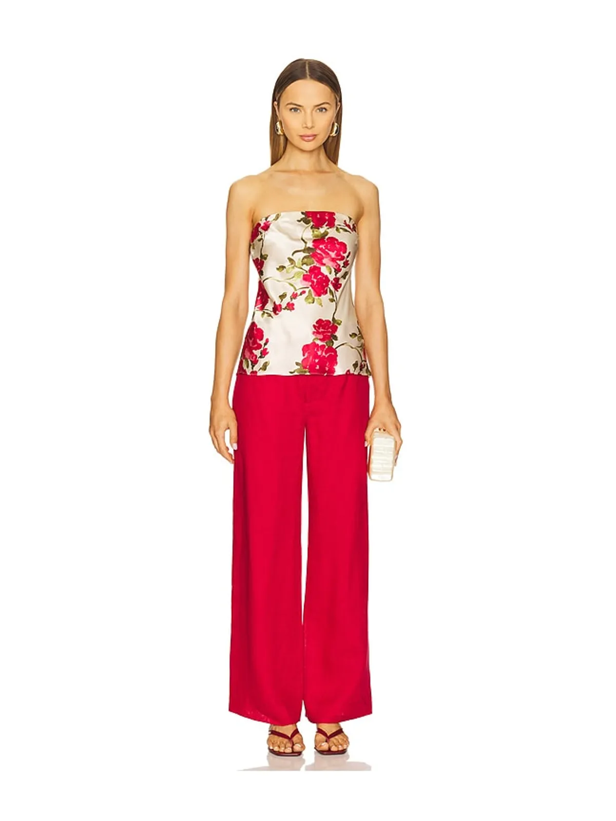 CAMI NYC PANT ハイライズトップ - 画像5