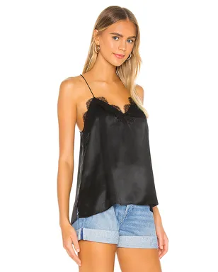 CAMI NYC THE RACER シルクキャミソール - サムネイル2