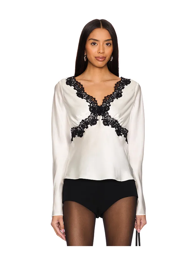 CAMI NYC CAMI NYC AINSLEE トップの商品画像
