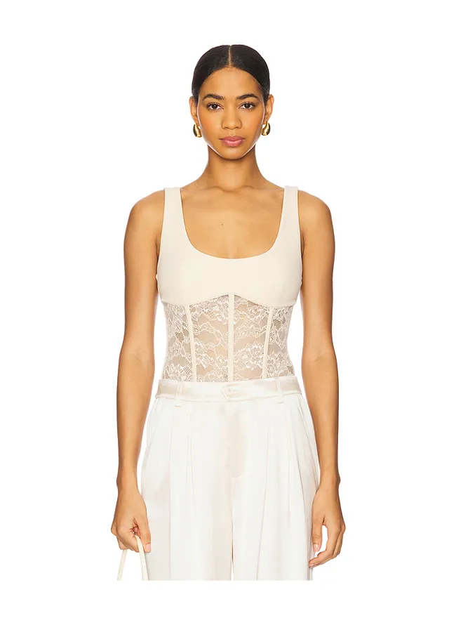 CAMI NYC CAMI NYC BODYSUIT ボディスーツの商品画像