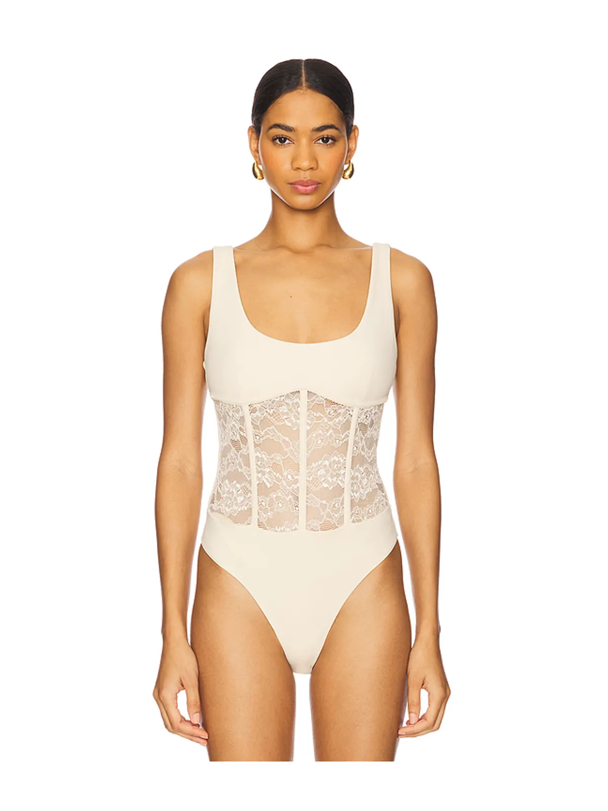 CAMI NYC BODYSUIT ボディスーツ - 画像2