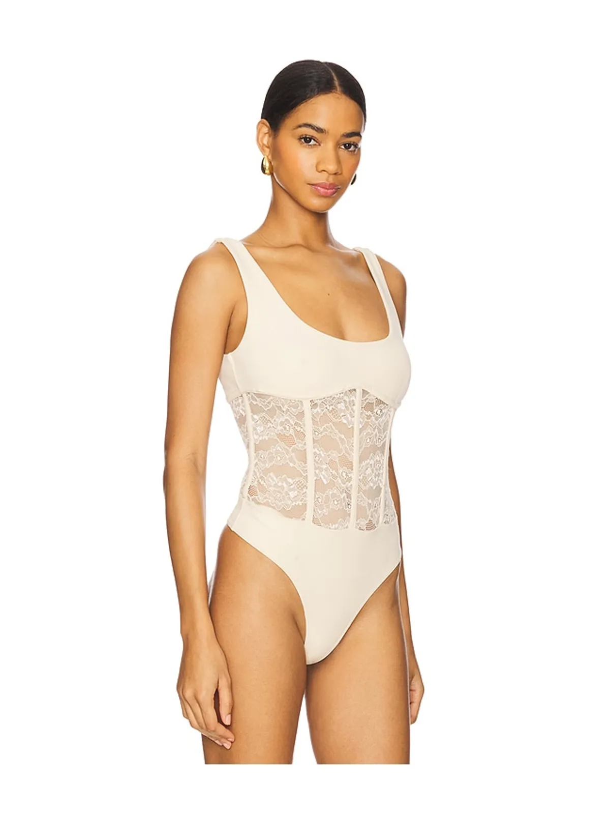 CAMI NYC BODYSUIT ボディスーツ - 画像3