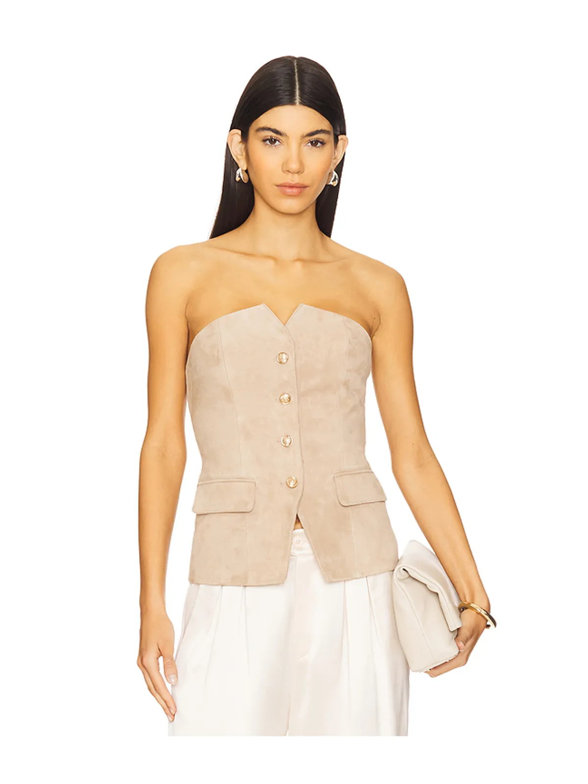 CAMI NYC TOP コルセットトップ - 画像1