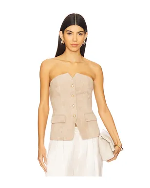 CAMI NYC TOP コルセットトップ - サムネイル1