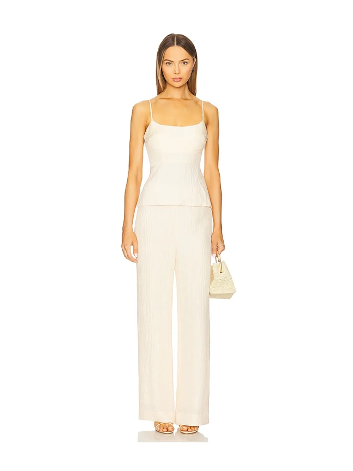 CAMI NYC TOP キャミソールトップ - 画像4