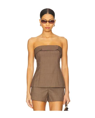 CAMI NYC LONDON ストラップレストップ - サムネイル1