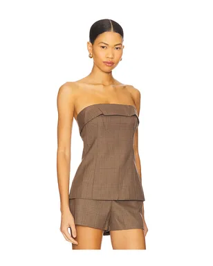 CAMI NYC LONDON ストラップレストップ - サムネイル2
