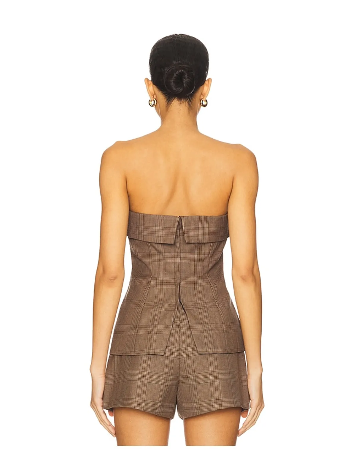 CAMI NYC LONDON ストラップレストップ - 画像3