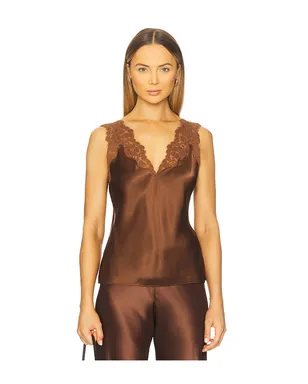 CAMI NYC OLA スリーブレストップス - サムネイル1