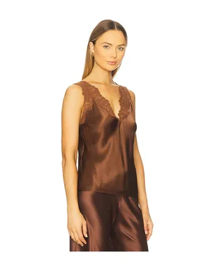 CAMI NYC OLA スリーブレストップス - サムネイル2