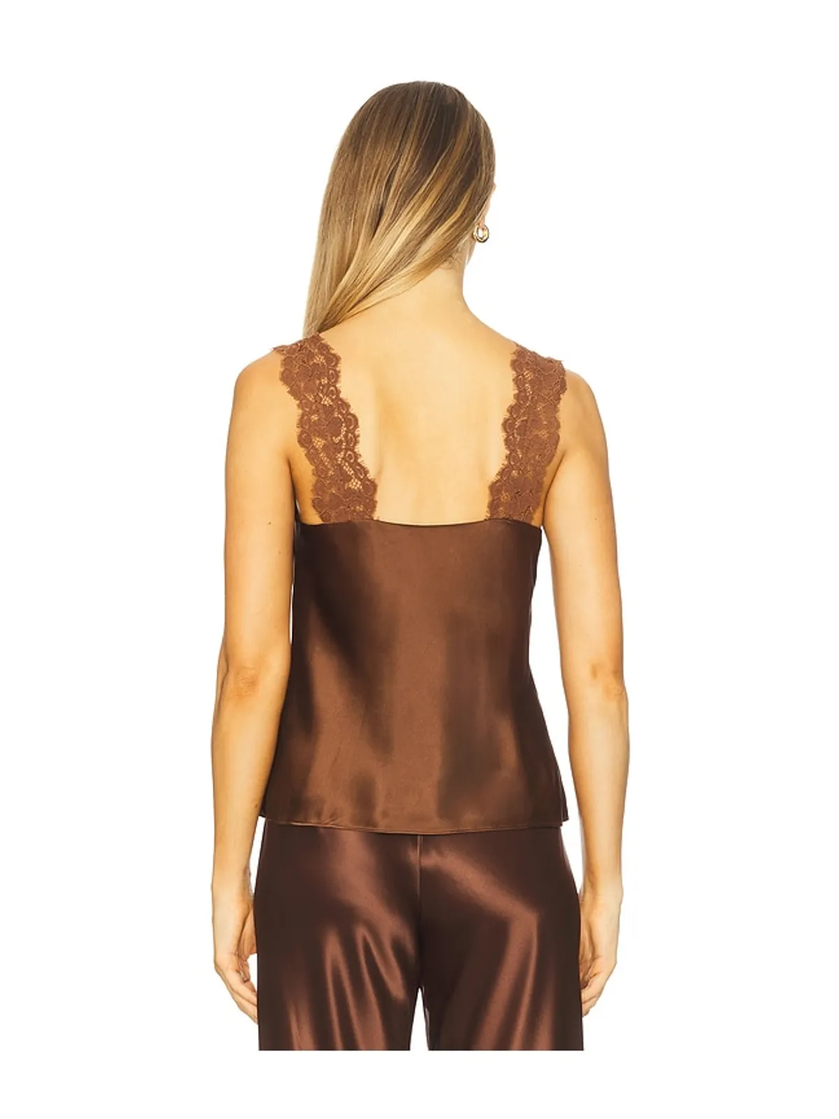 CAMI NYC OLA スリーブレストップス - 画像3
