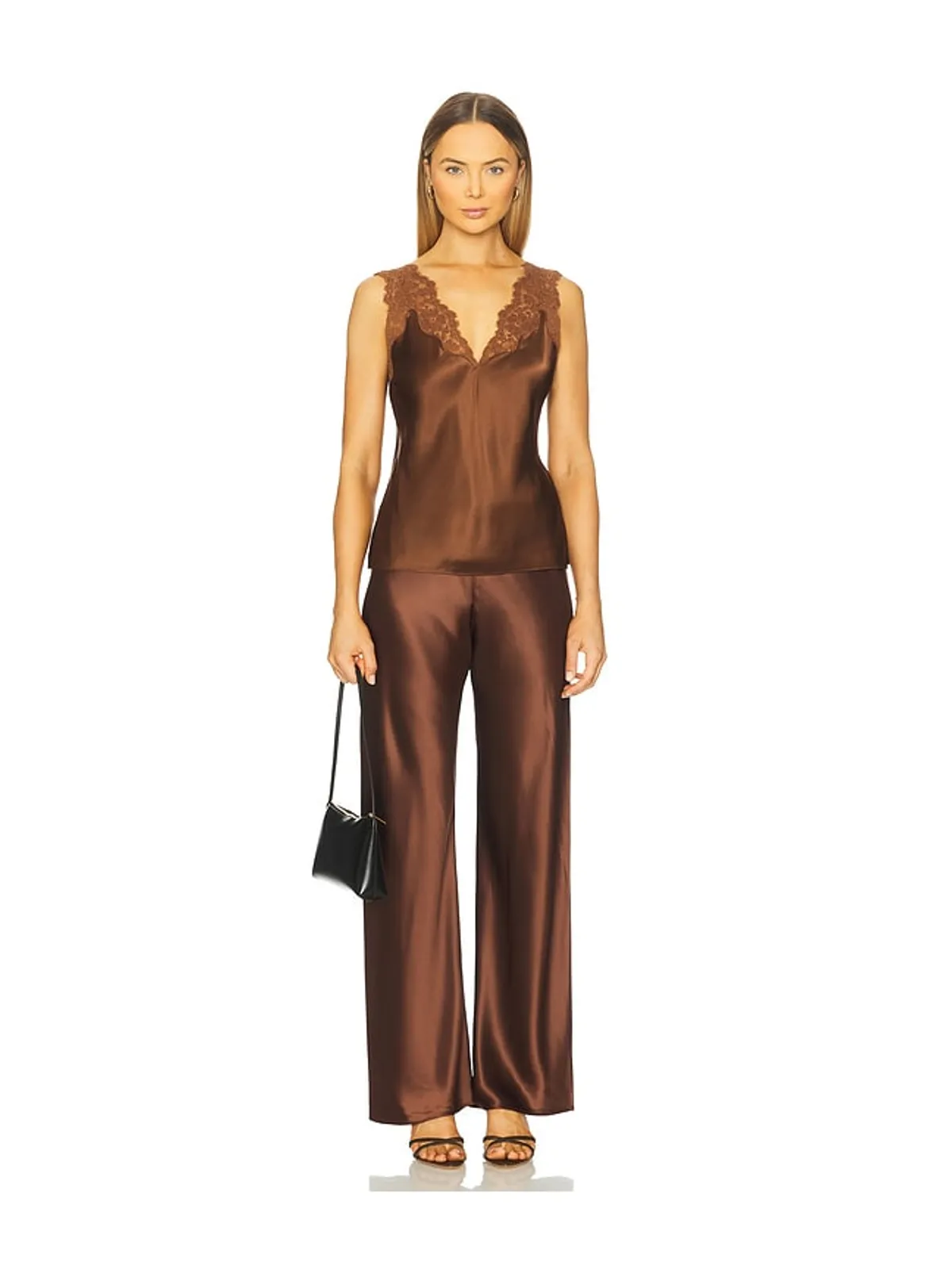CAMI NYC OLA スリーブレストップス - 画像4