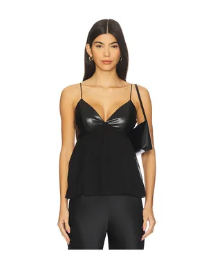 CAMI NYC RONNIE スリーブレストップス - サムネイル1