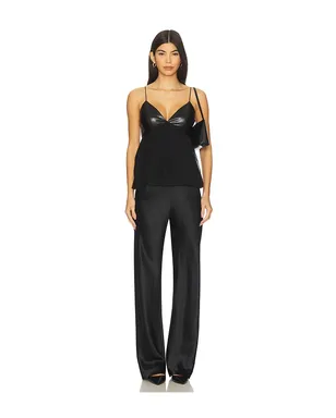 CAMI NYC RONNIE スリーブレストップス - サムネイル4