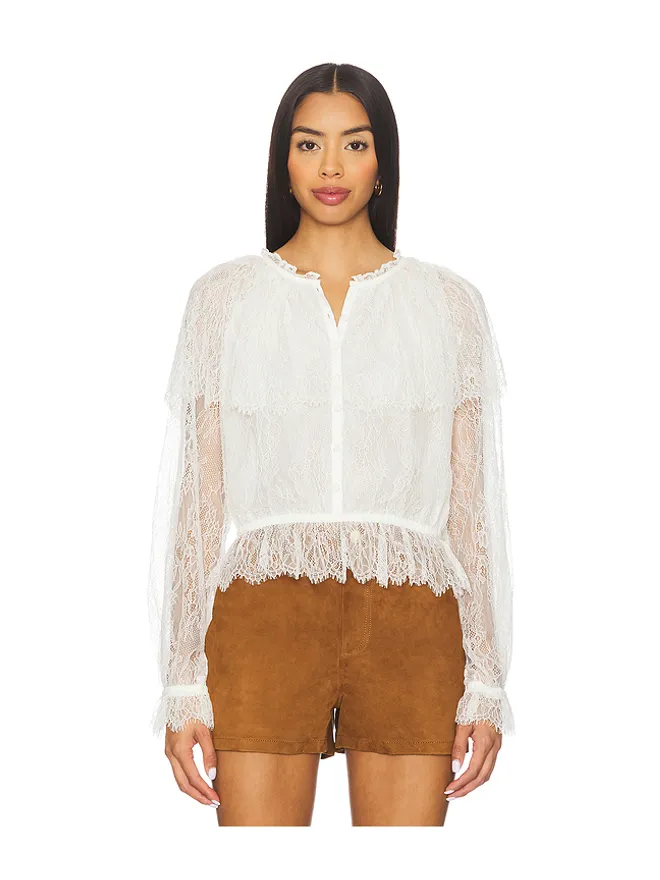 CAMI NYC CAMI NYC VITORIA 長袖トップの商品画像