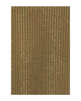 CAMI NYC NIECEY トップ - Army,Metallic Gold. - サムネイル5