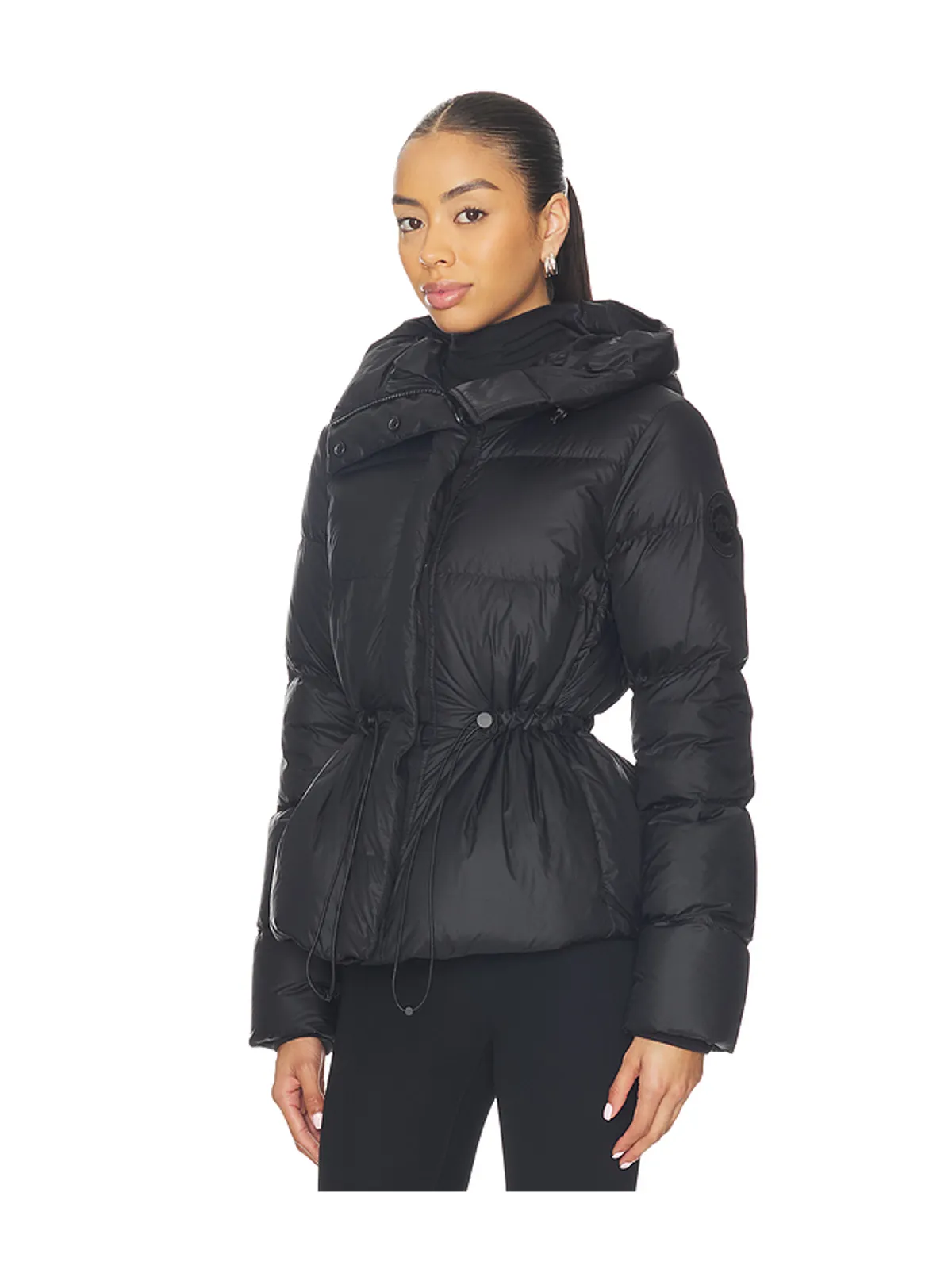 Canada Goose MONTGOMERY ジャケット - 画像2