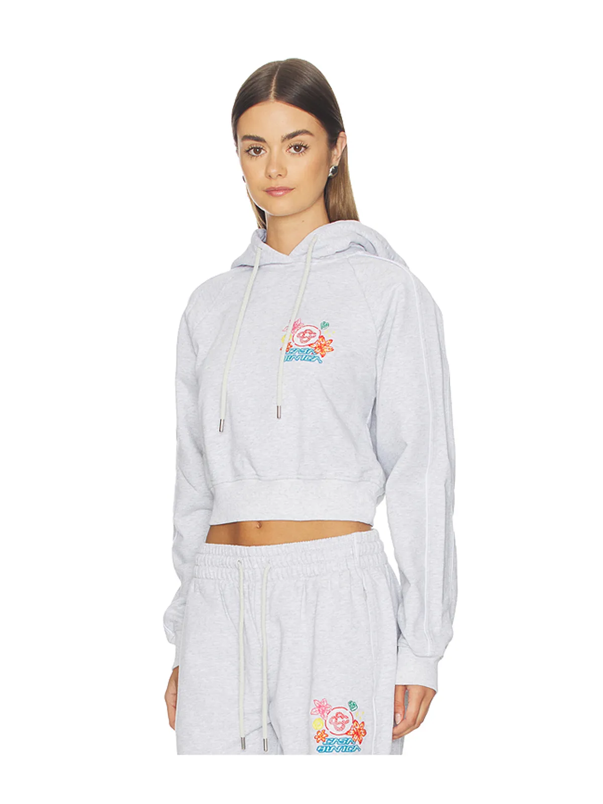 Casablanca EMBROIDERED パーカー - 画像2