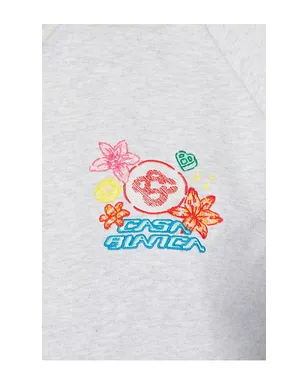 Casablanca EMBROIDERED パーカー - サムネイル5