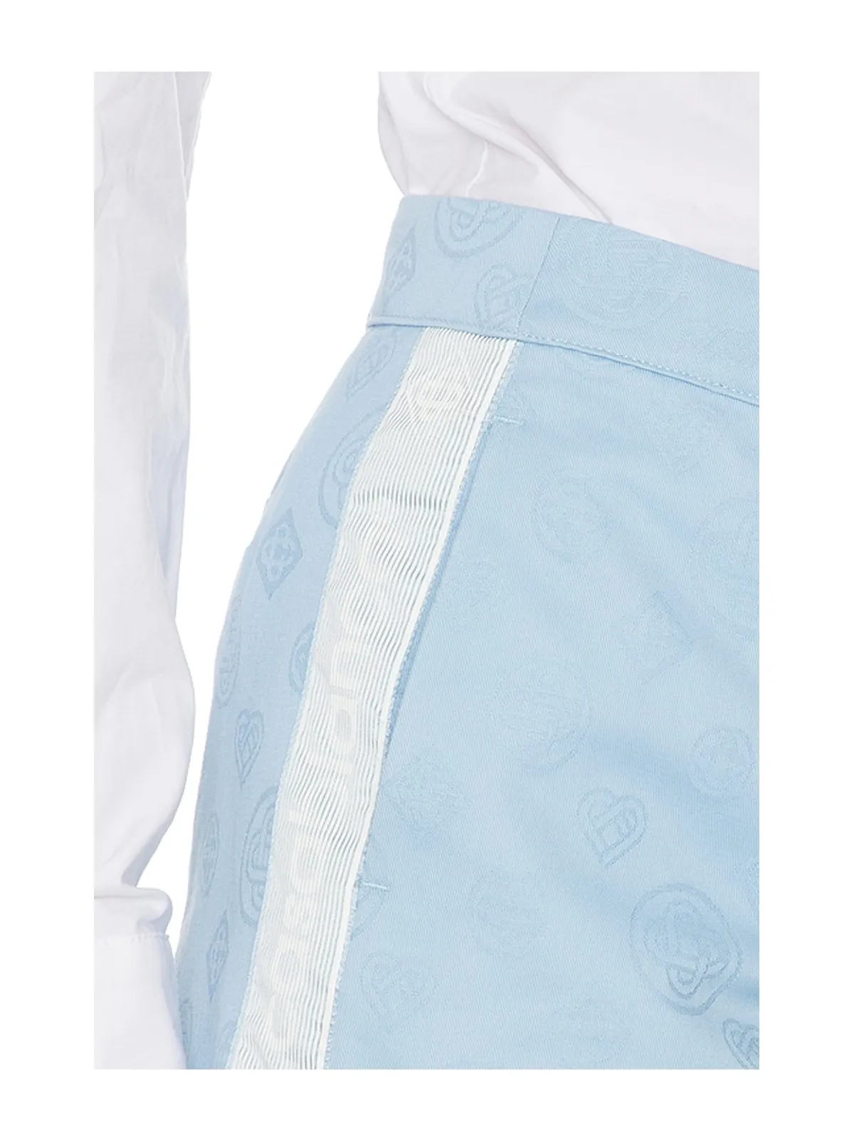 Casablanca MONOGRAM ショートパンツ - 画像6