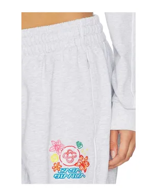 Casablanca EMBROIDERED スウェットパンツ - サムネイル6