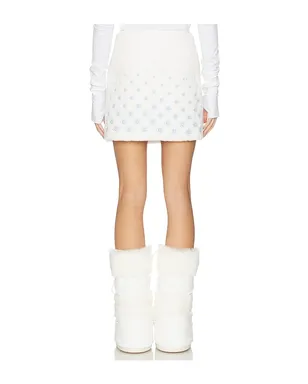 Casablanca FLEECE スカート - サムネイル4