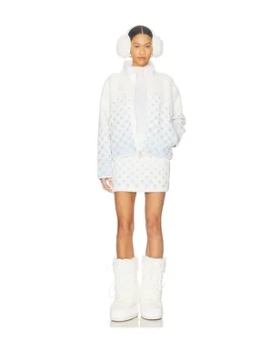 Casablanca FLEECE スカート - サムネイル5