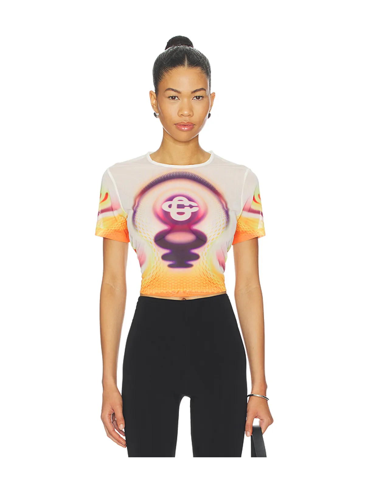 Casablanca PRINTED トップ - 画像1