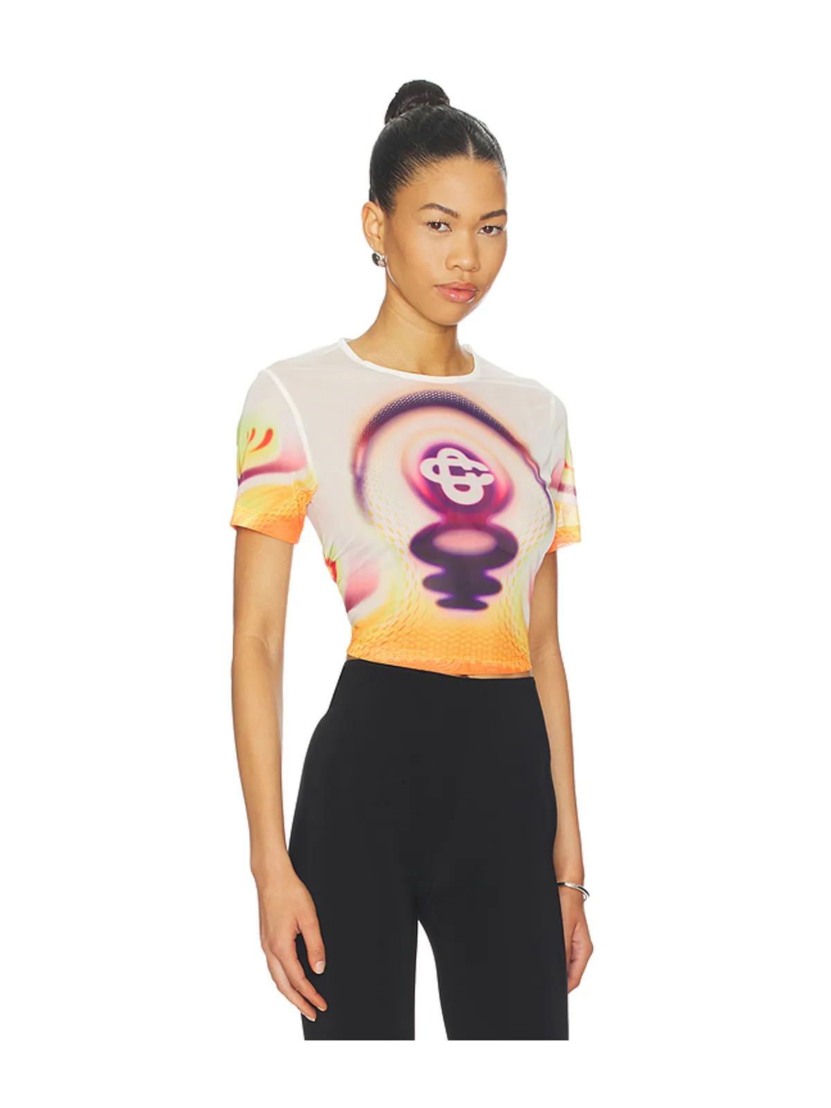 Casablanca PRINTED トップ - 画像2