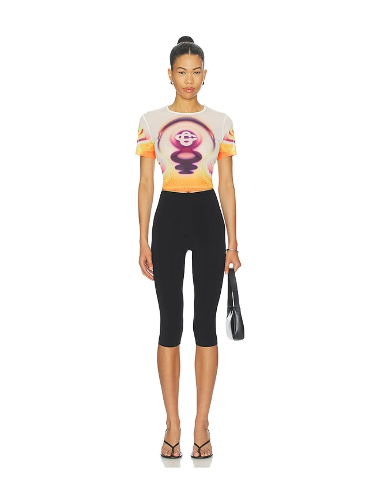 Casablanca PRINTED トップ - 画像4