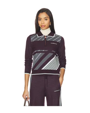 Casablanca DIAGONAL トップ - サムネイル1